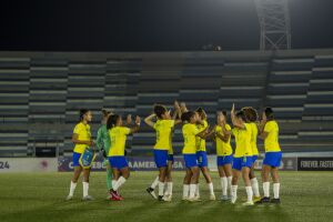 Campeã, Seleção enfrenta Peru no encerramento do Sul-Americano Sub-20