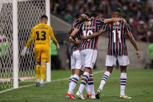Fluminense vence o Cerro Porteño e garante vaga nas oitavas de final