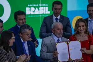 Lula sanciona lei que desonera atividades do setor de eventos