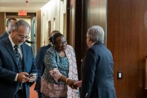 Na ONU, Moçambique cita experiência em contraterrorismo e solução de conflitos