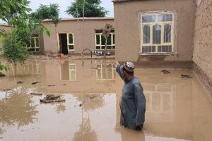 Inundações deixam 540 vítimas no nordeste do Afeganistão