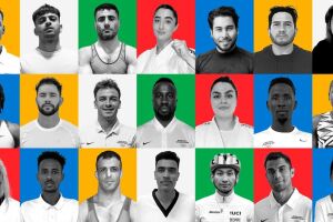 Jogos Olímpicos de Paris 2024 terão maior equipe de refugiados da história