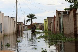 Inundações na África Oriental reforçam preocupação com migração climática