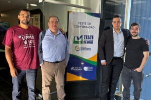 Equipe da UFMS participa de segunda etapa de testes das urnas eletrônicas