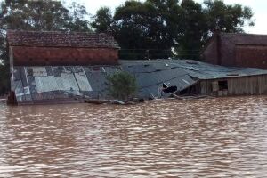 RS: nível do Guaíba fica abaixo de 5 m; rios sobem no sul do estado