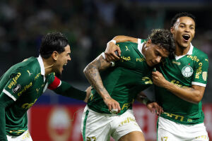 Palmeiras derrota Independiente del Valle e avança às oitavas