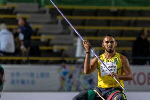 Mundial de Atletismo paralímpico: Brasil lidera quadro de medalhas