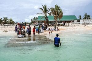 Em Antígua e Barbuda, pequenos Estados insulares traçam caminho para prosperidade resiliente
