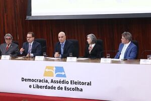 TSE se dedica a garantir a liberdade de escolha do eleitorado, afirma ministro