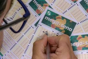 Mega-Sena sorteia nesta terça-feira prêmio acumulado em R$ 75 milhões