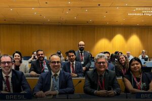 Tratado contra biopirataria é assinado na Suíça, com participação do MJSP