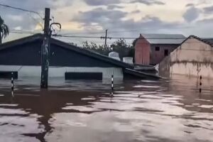 Número de vítimas das chuvas sobe para 143 no Rio Grande do Sul