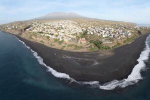 Ilha do Fogo em Cabo Verde dá exemplo de conservação ambiental e cultural