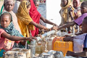 ONU alerta para agravamento da fome no Sudão e apela por ação humanitária