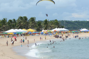 Turismo brasileiro tem a melhor alta temporada em 10 anos