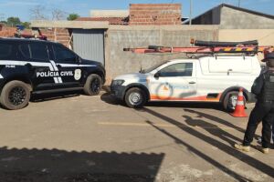 Polícia Civil deflagra operação para combater furto de energia