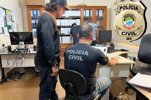 Polícia Civil prende suspeitos por material pornográfico infantil em Três Lagoas