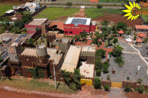 Complexo Cultural Templo Girassol cria Museu com mais de 3 mil relíquias