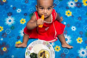 Pobreza alimentar infantil grave afeta mais de um quarto das crianças no mundo