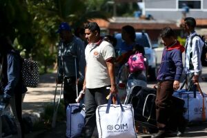 Brasil reconheceu mais de 77 mil pessoas como refugiadas em 2023
