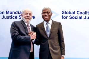 Lula defende taxação dos super-ricos e combate à fome na OIT
