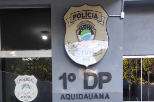 Polícia Civil prende casal por roubar idoso em Aquidauana
