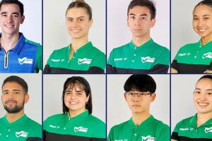Confederação anuncia os mesa-tenistas que irão à Olimpíada de Paris