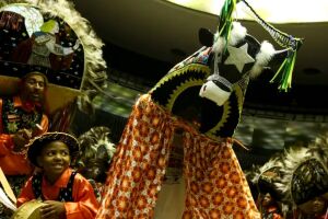 Semana celebra Bumba-Meu-Boi, capoeira e combate racismo