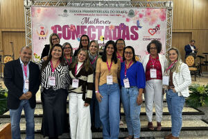 Mulheres de Castanheira participam de Encontro da IPB