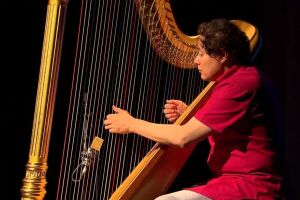 Maior festival de harpas do mundo chega à 19ª edição com 2 etapas