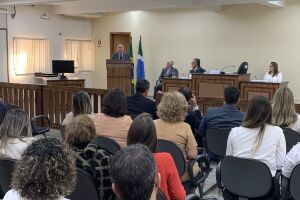 Administração do TJ leva avanços à comarca de Ponta Porã