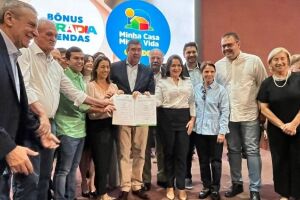 'Bônus Moradia Emendas' vai garantir R$ 10 milhões para ajudar famílias no sonho da casa própria
