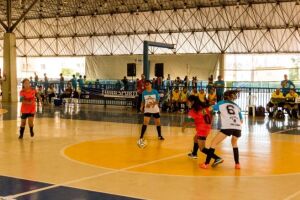 Atletas indígenas são destaque em Jogos Escolares da Juventude de Mato Grosso do Sul