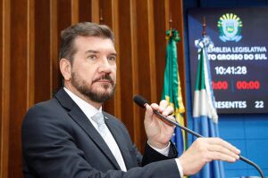 Pedro Kemp comemora desempenho positivo da economia brasileira