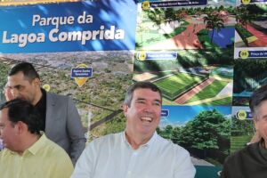 Parque da Lagoa Comprida de Aquidauana será revitalizado
