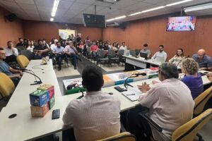 Prefeitura realiza audiência pública para discussão de estudo de impacto de vizinhança no Tiradentes