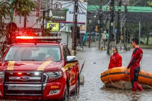 Número de mortes em desastre climático no RS sobre para 171