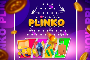 Jogar o jogo Plinko online pode te fazer ganhar muito