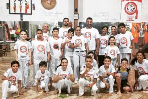 Projeto Capoeira, Cultura e Memória promove inclusão e sustentabilidade em Campo Grande