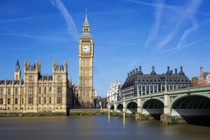 Qual o lugar mais visitado na Inglaterra: Conheça o icônico Big Ben em Londres