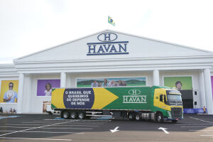Em junho, Caminhão Premiado Havan sorteará R$ 211 mil aos clientes