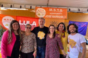 PSOL de Dourados declara apoio à pré-candidatura de Tiago Botelho para prefeito