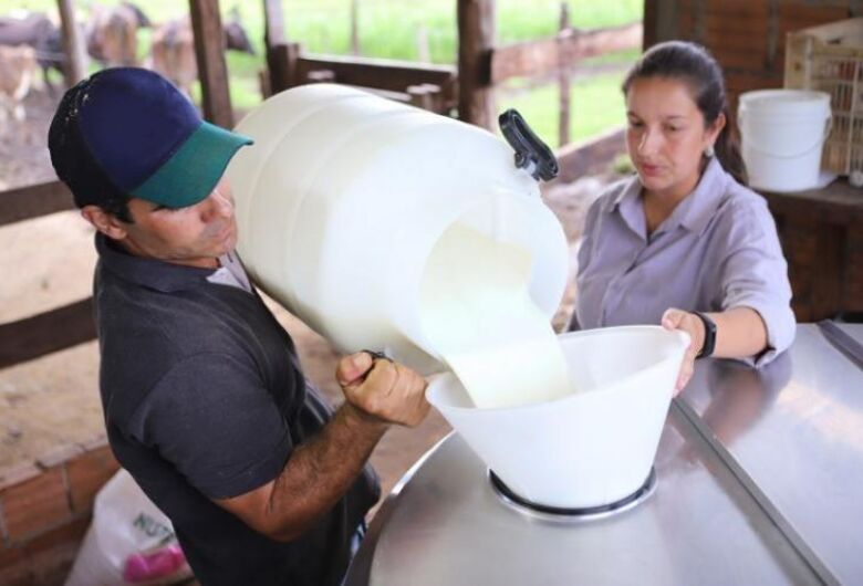 Atributos na produção de leite é tema de curso gratuito do Senar/MS