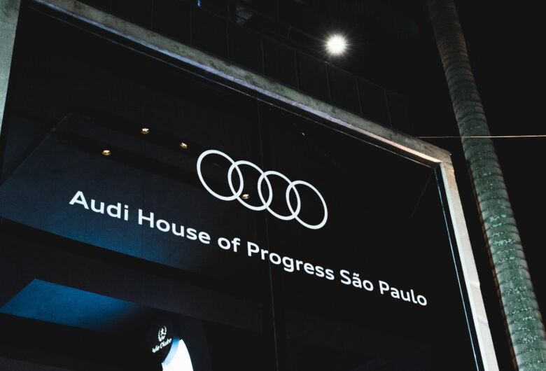 Audi inaugura House of Progress, hub de inovação, tecnologia e cultura