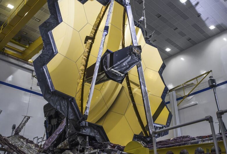 Telescópio a ser lançado em dezembro deve revolucionar astronomia