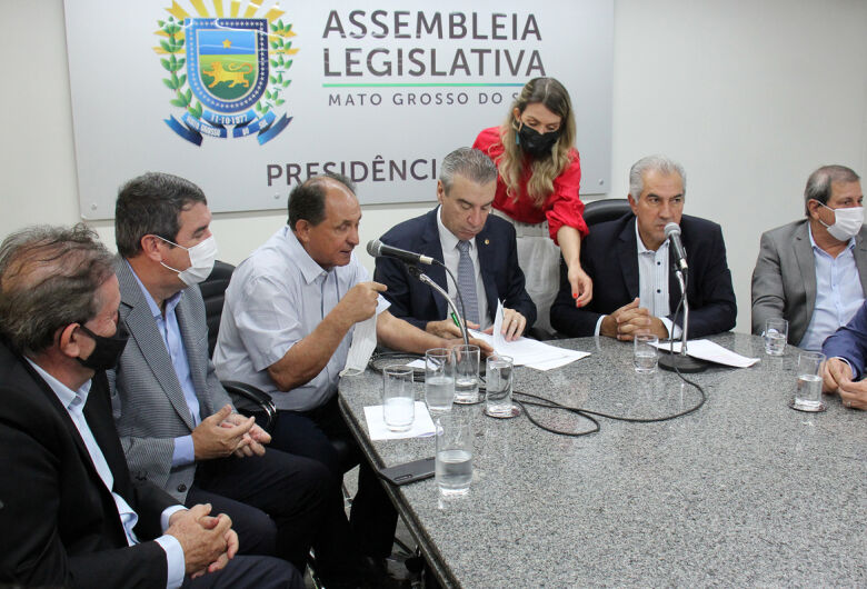 Governo atende Zé Teixeira e encaminha projeto de remissão do IPVA e taxas vencidas para motos