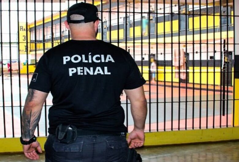 Emenda Constitucional que cria a Polícia Penal em MS é publicada no Diário Oficial do Estado