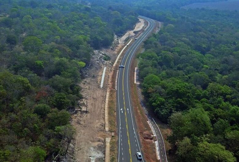 Novo mapa logístico de MS terá R$ 954 milhões em obras de pavimentação e restauração de rodovias até final de 2022