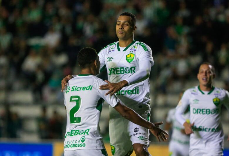 Fora de casa, Cuiabá derrota o Juventude pelo Brasileirão