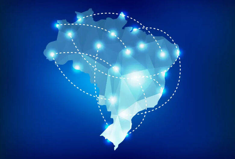Primeira fase do Internet Brasil vai distribuir cerca de 700 mil chips